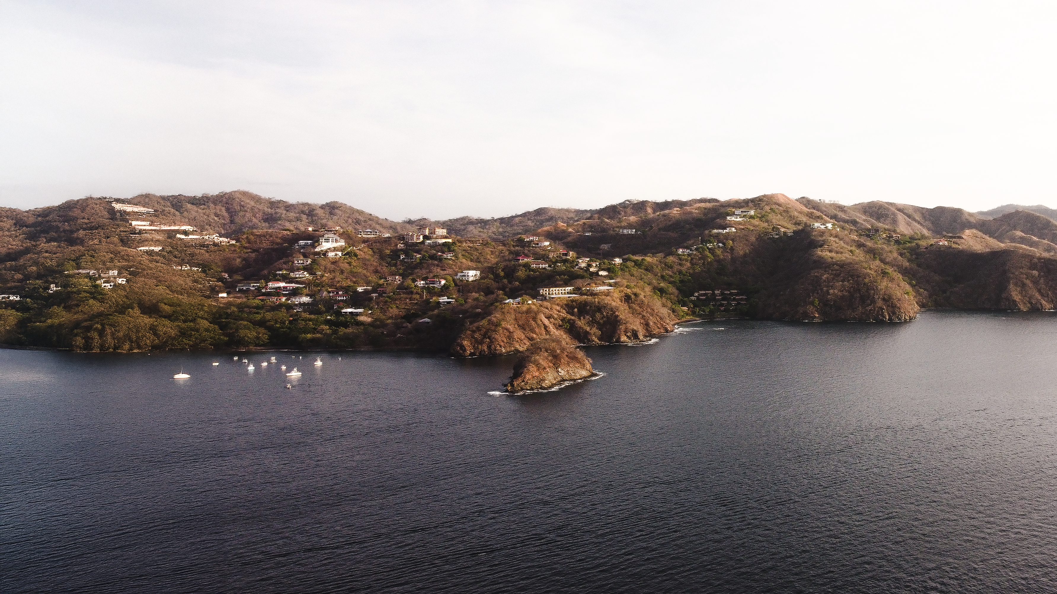 Backend services architecture